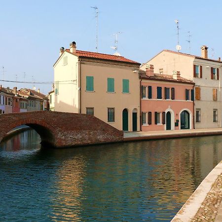 B&B La Pitagora Comacchio Kültér fotó