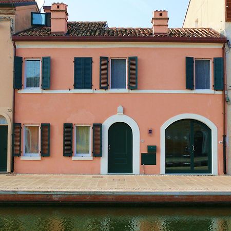 B&B La Pitagora Comacchio Kültér fotó