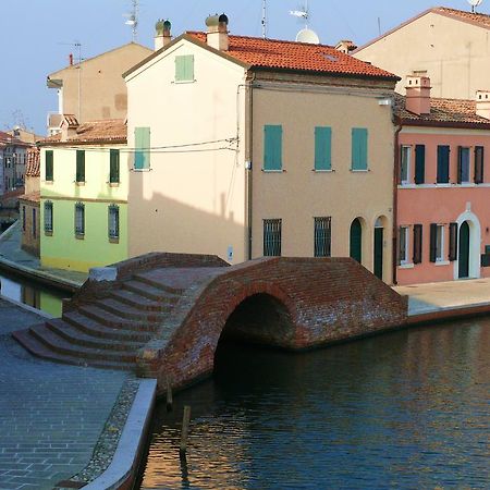 B&B La Pitagora Comacchio Kültér fotó