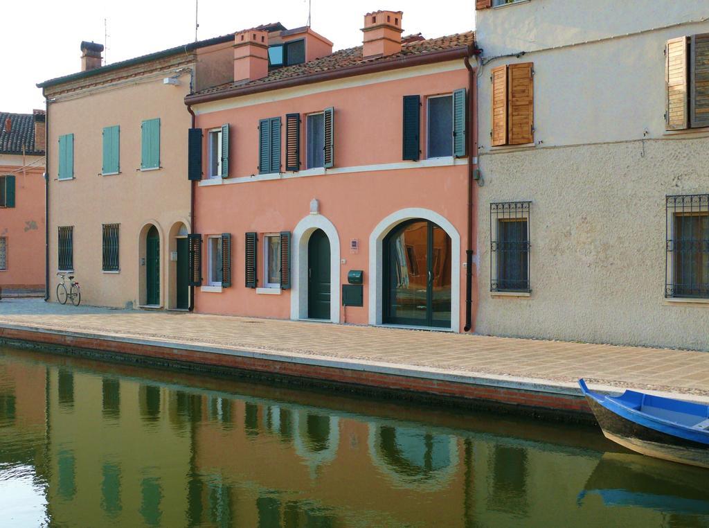 B&B La Pitagora Comacchio Kültér fotó