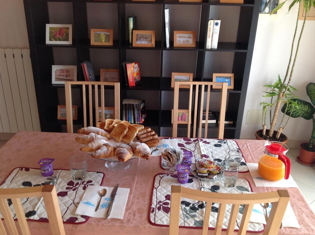 B&B La Pitagora Comacchio Kültér fotó