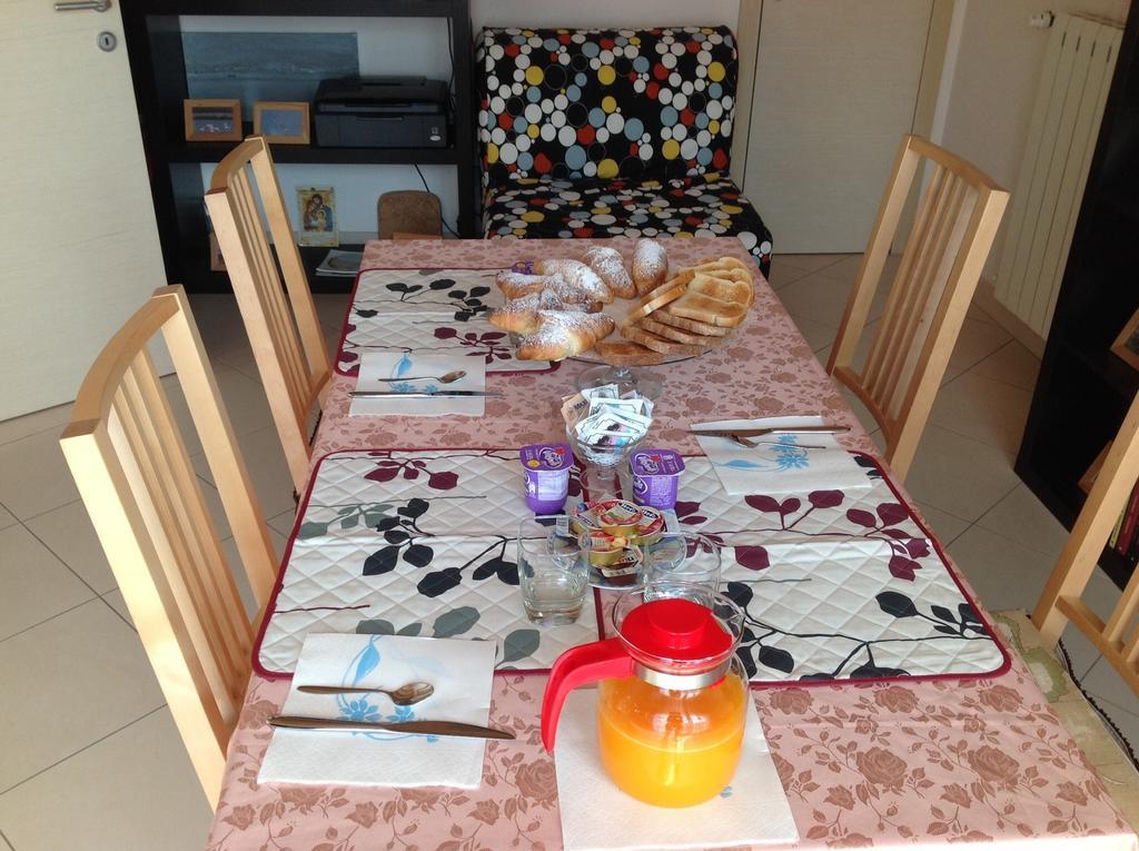 B&B La Pitagora Comacchio Kültér fotó