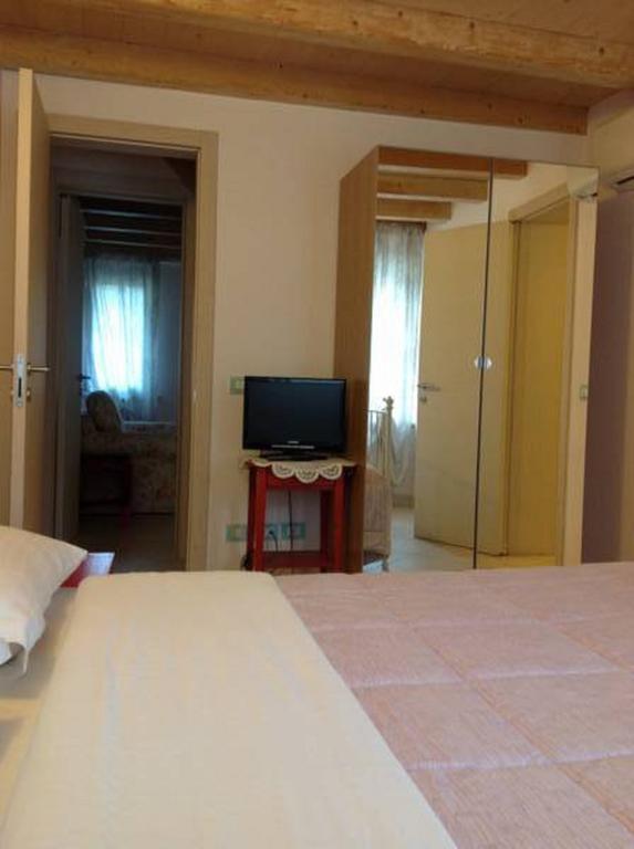 B&B La Pitagora Comacchio Szoba fotó