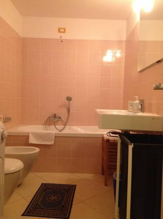 B&B La Pitagora Comacchio Szoba fotó