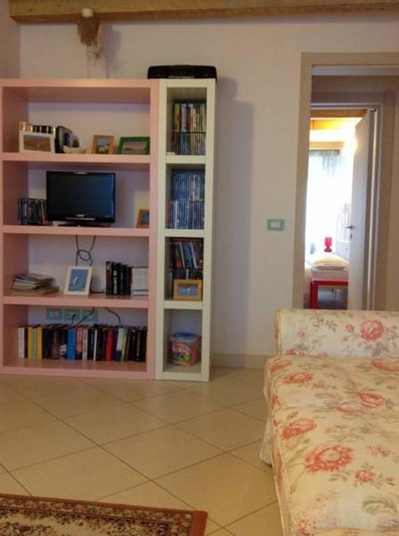 B&B La Pitagora Comacchio Szoba fotó